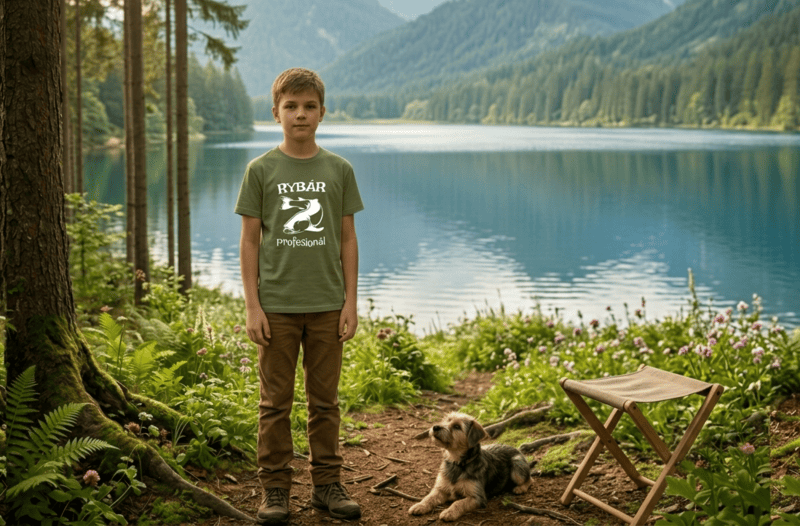 maketa deti ryb.profesionál